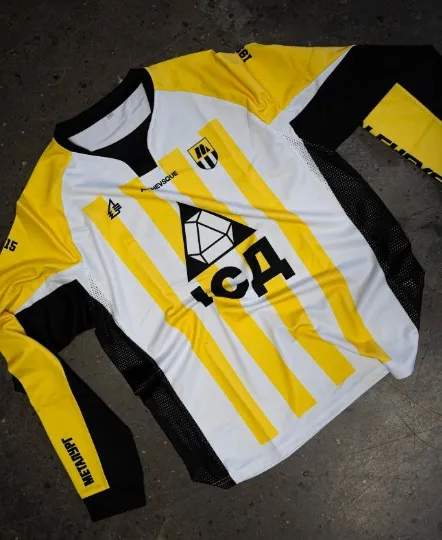 Джерсі “Металург” Донецьк. Бренд Alchevsque