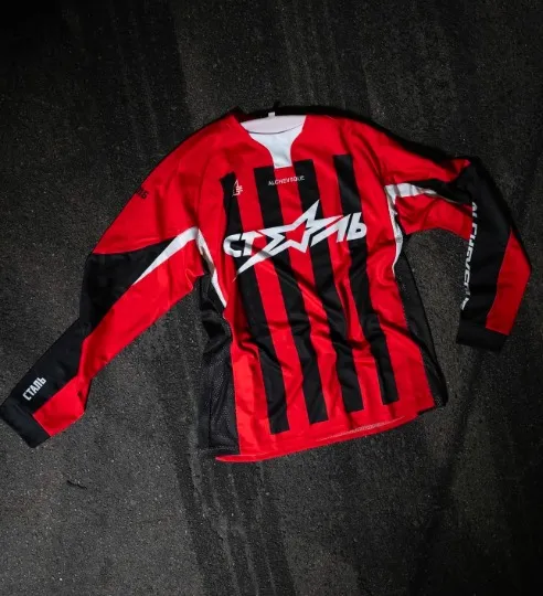 Джерсі Сталь Алчевськ. Бренд Alchevsque