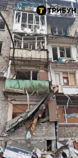 Авдіївка, грудень 2024