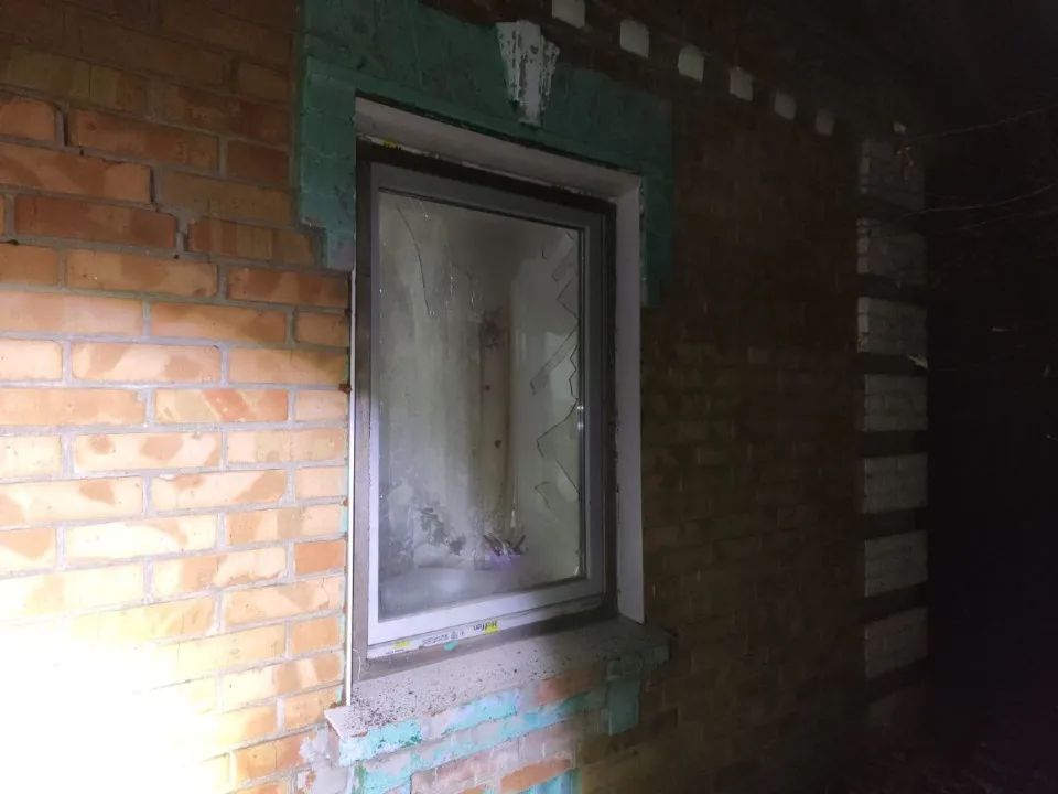 обстріл Дніпропетровщини