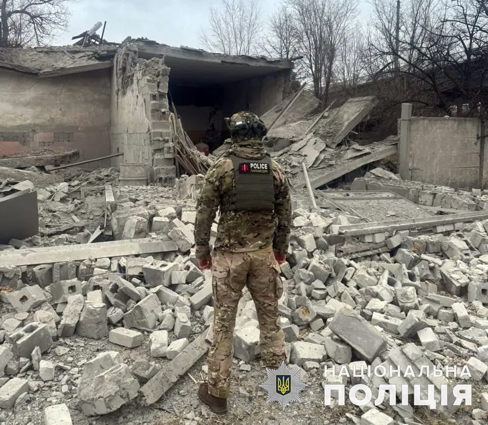 обстріл Донеччини