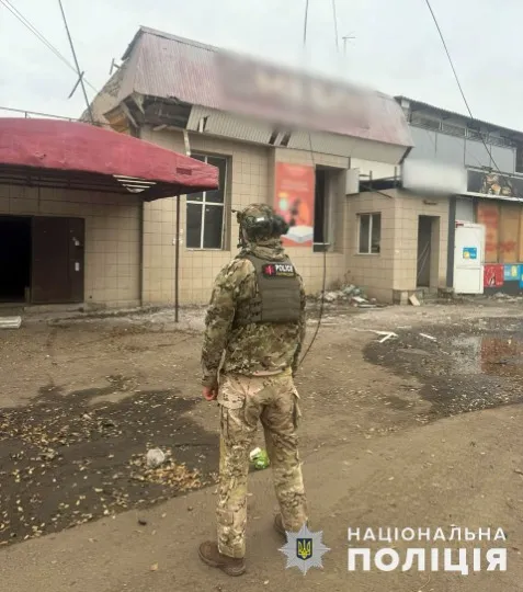 обстріл Донеччини