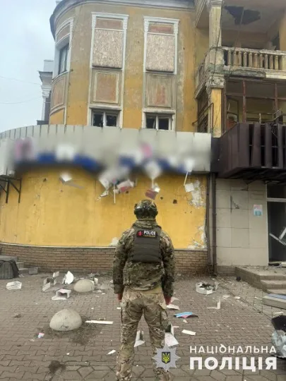 обстріл Донеччини