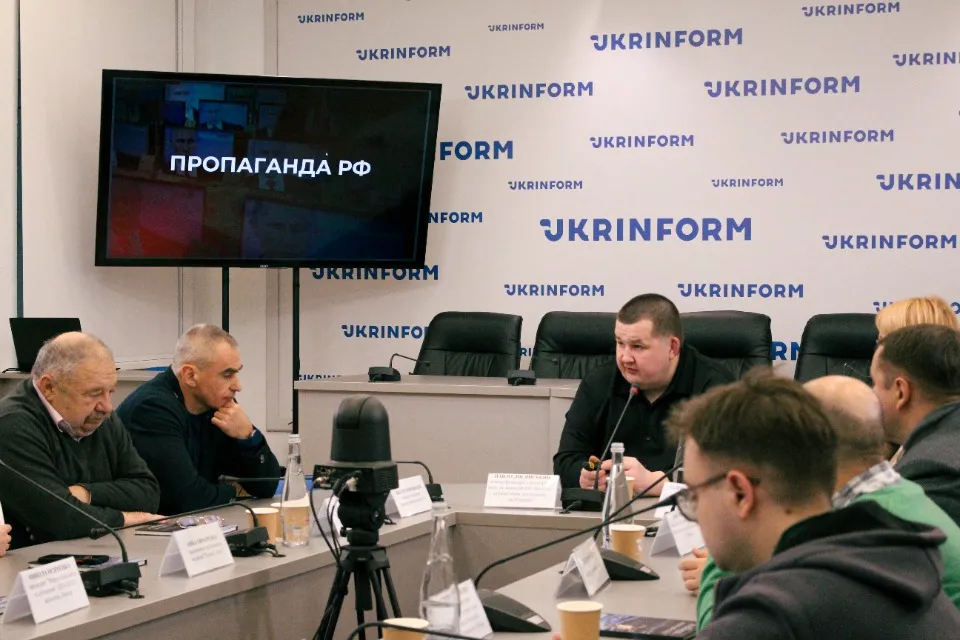 Поглинання: історія кремлівської окупації території України 2014-2022 року