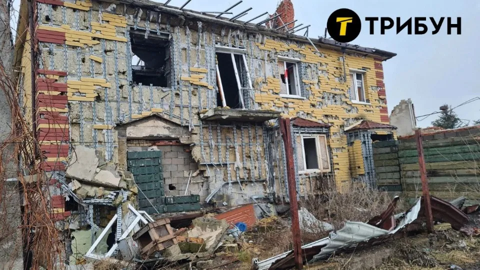 Мар'їнка на Донеччині