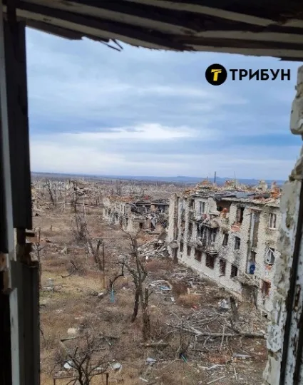 Мар'їнка на Донеччині