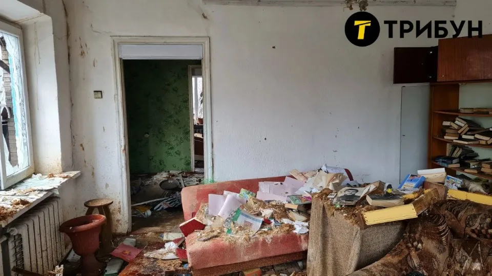 Мар'їнка на Донеччині