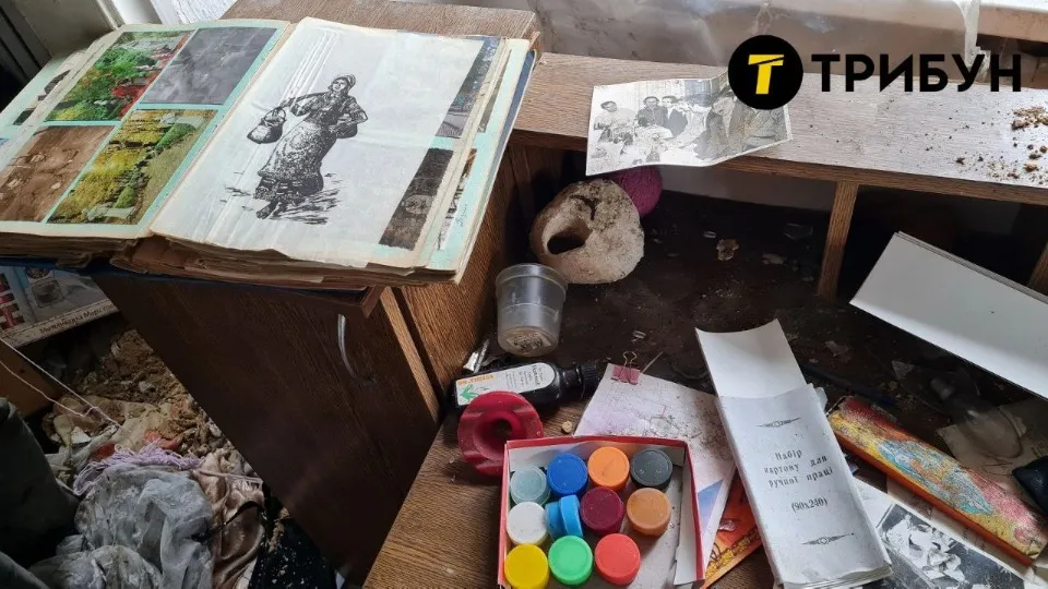 Мар'їнка на Донеччині