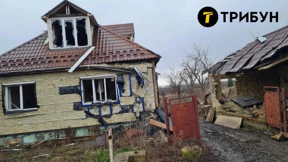 Мар'їнка на Донеччині