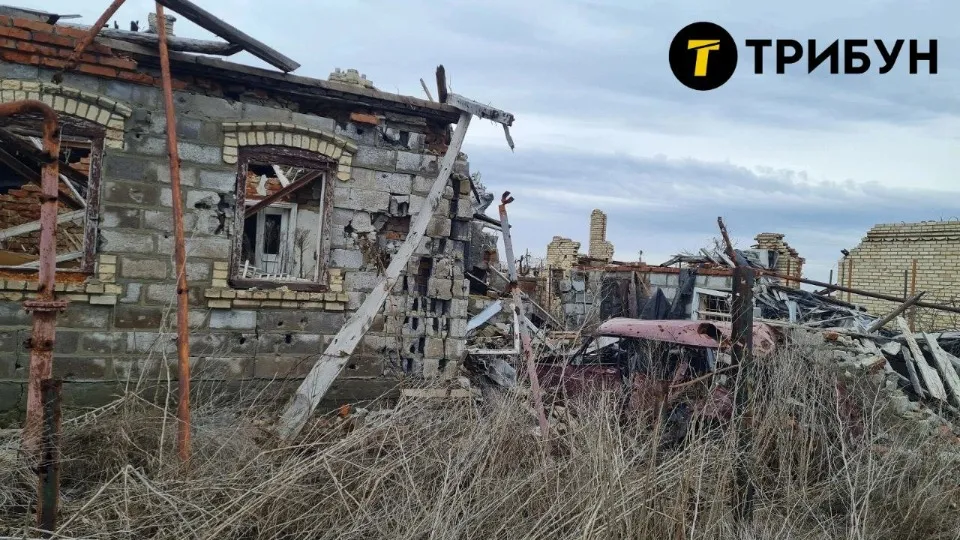 Мар'їнка на Донеччині