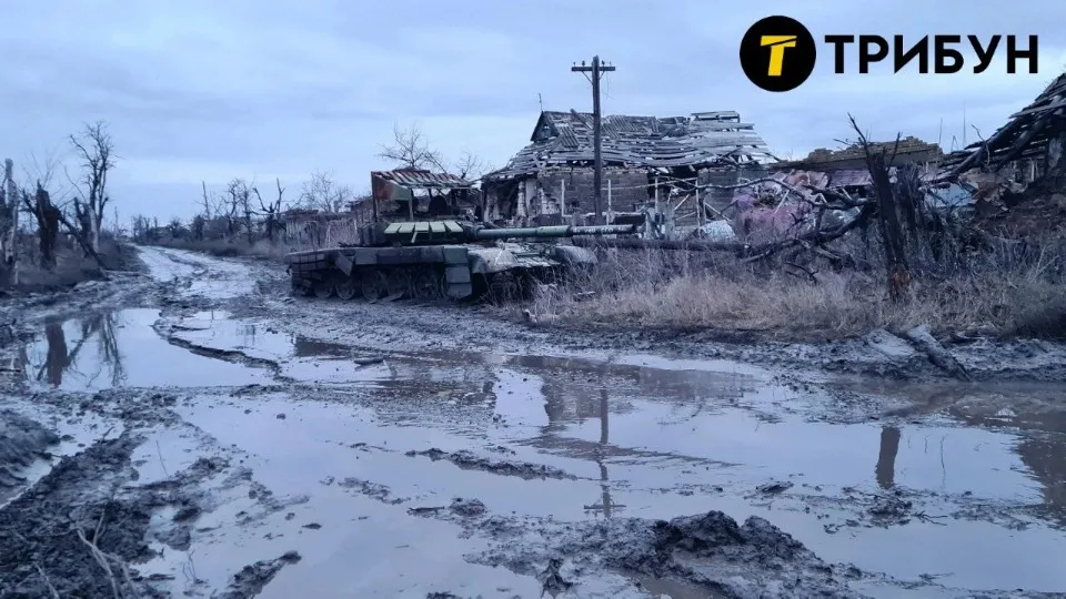 Мар'їнка на Донеччині