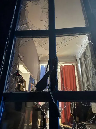 обстріл Дніпропетровщини