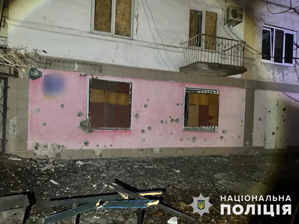 обстріл Донеччини