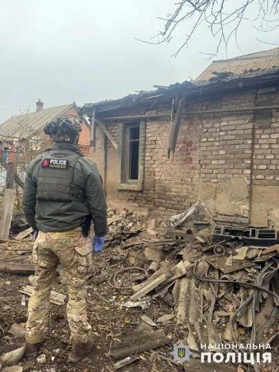 обстріл Донеччини