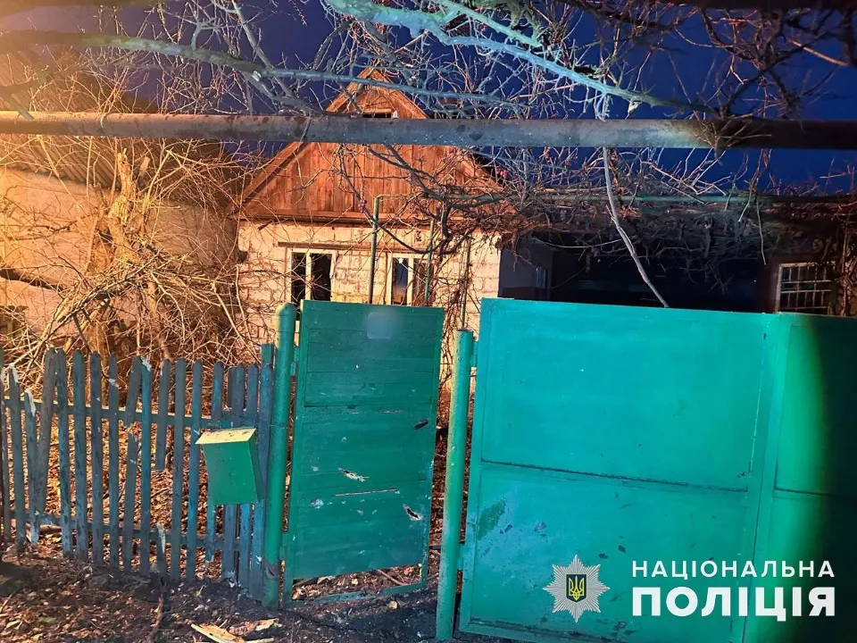 обстріл Донеччини