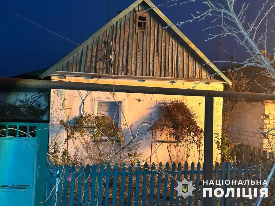 обстріл Донеччини