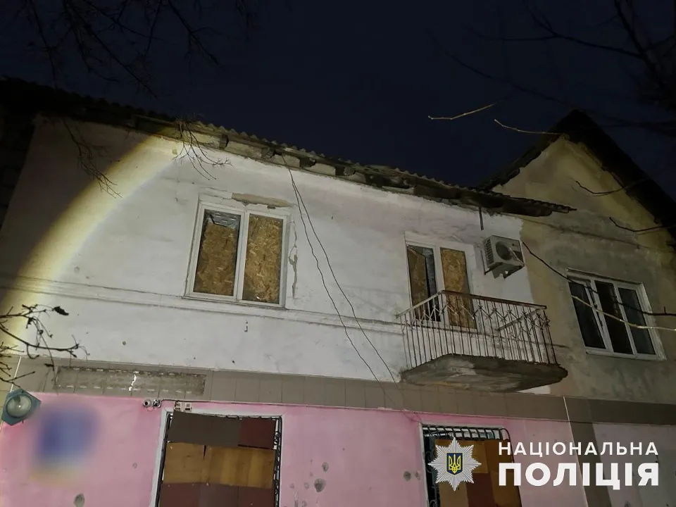 обстріл Донеччини