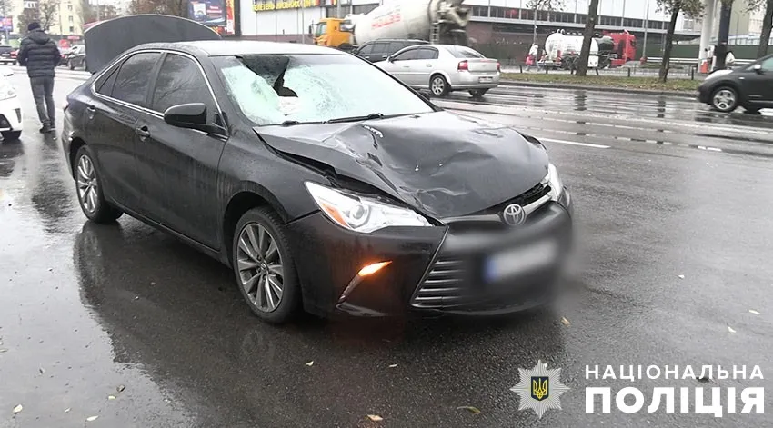 ДТП в Києві