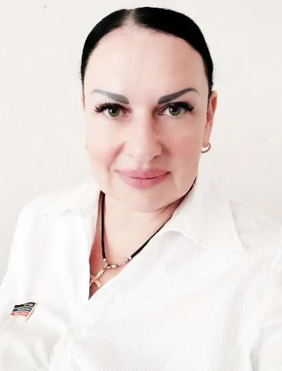 колаборантка з Донеччини Наталія Пшенична