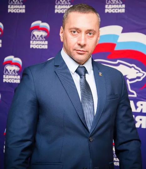 колаборант з Донеччини Юрій Афендиков