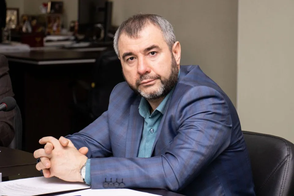 колаборант з Донеччини Олександр Ковтирін