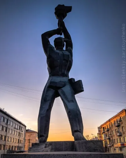 Луганськ, Фото: Олексій Заратуйченко