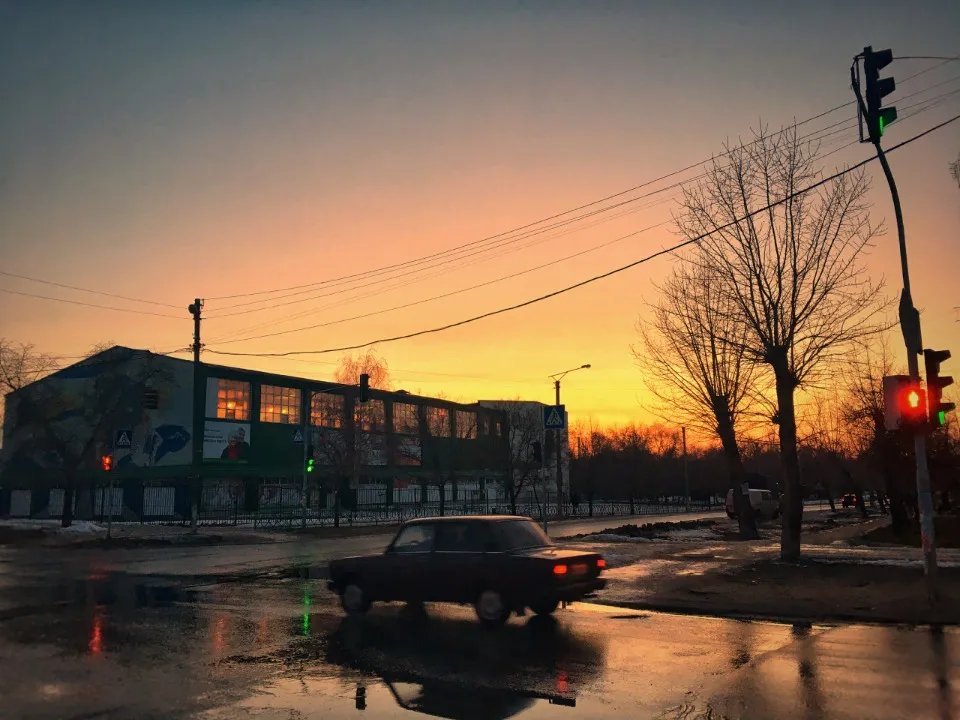 Рубіжне, архівне фото