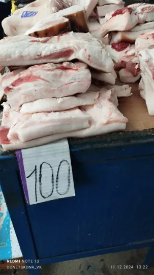 Ціни на продукти в Донецьку