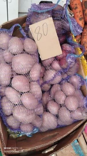 Ціни на продукти в Донецьку