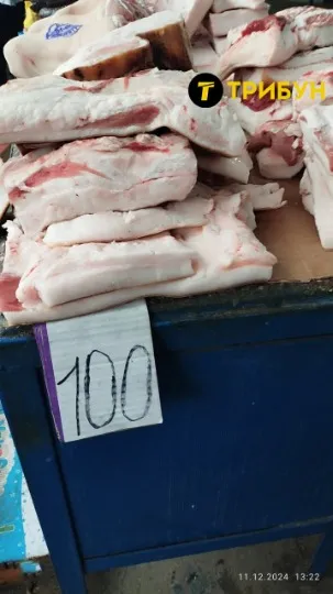 Ціни на продукти в Донецьку