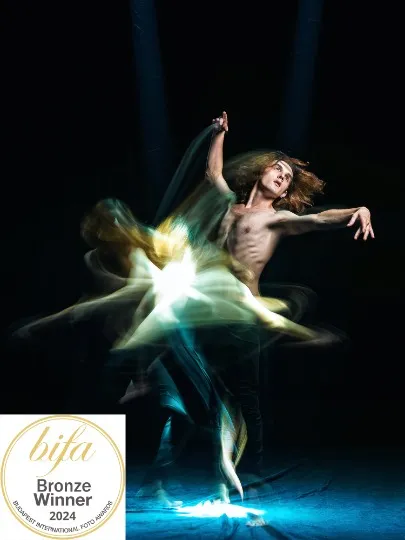 Олександр Плаксін із Сіверськодонецька переміг на фотоконкурсі у Будапешті