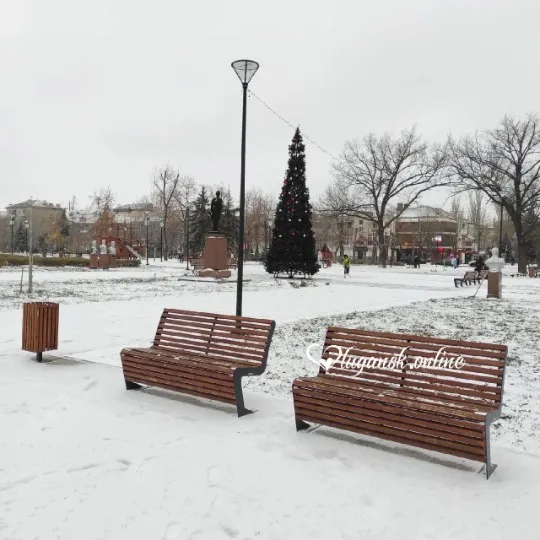 Луганськ