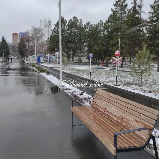 Луганськ