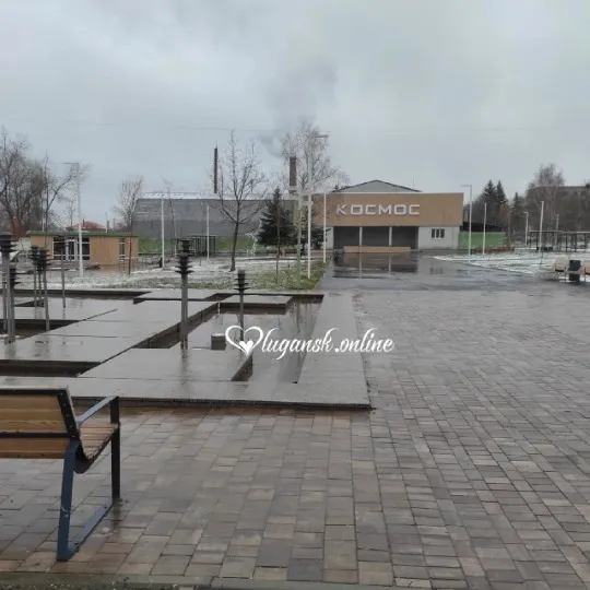 Луганськ