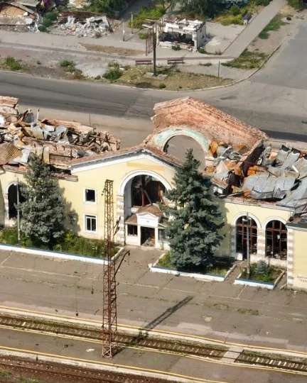 Костянтинівка