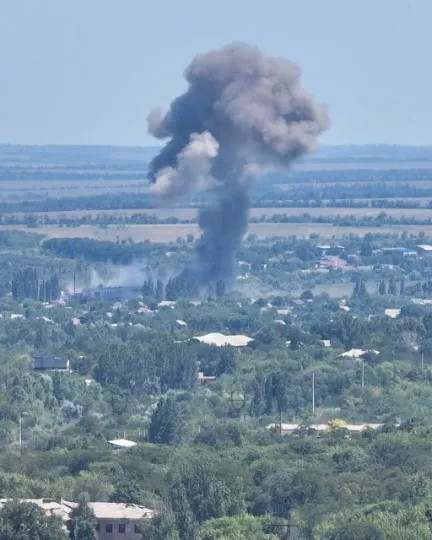 Костянтинівка