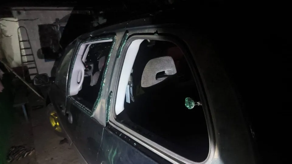 обстріл Дніпропетровщини