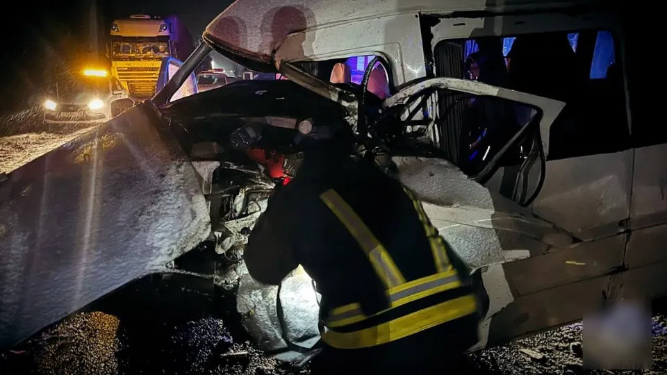 ДТП на Луганщині