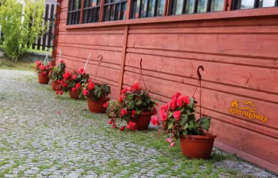 пансіонат “Корпаловка” у Польщі