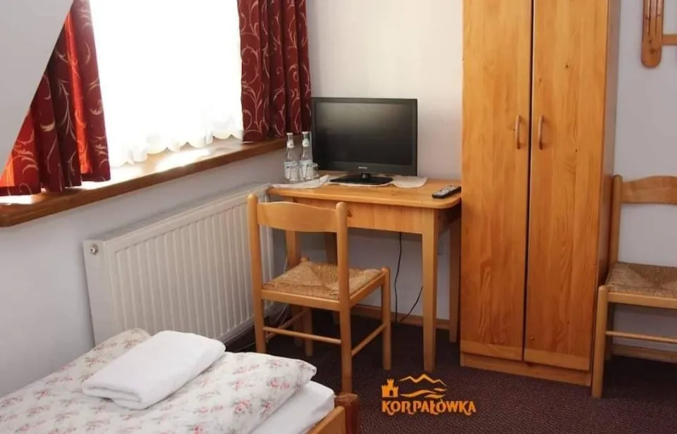 пансіонат “Корпаловка” у Польщі