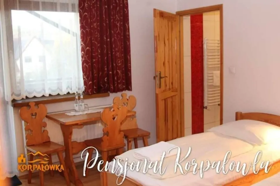 пансіонат “Корпаловка” у Польщі