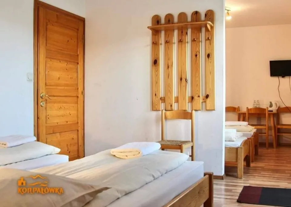 пансіонат “Корпаловка” у Польщі