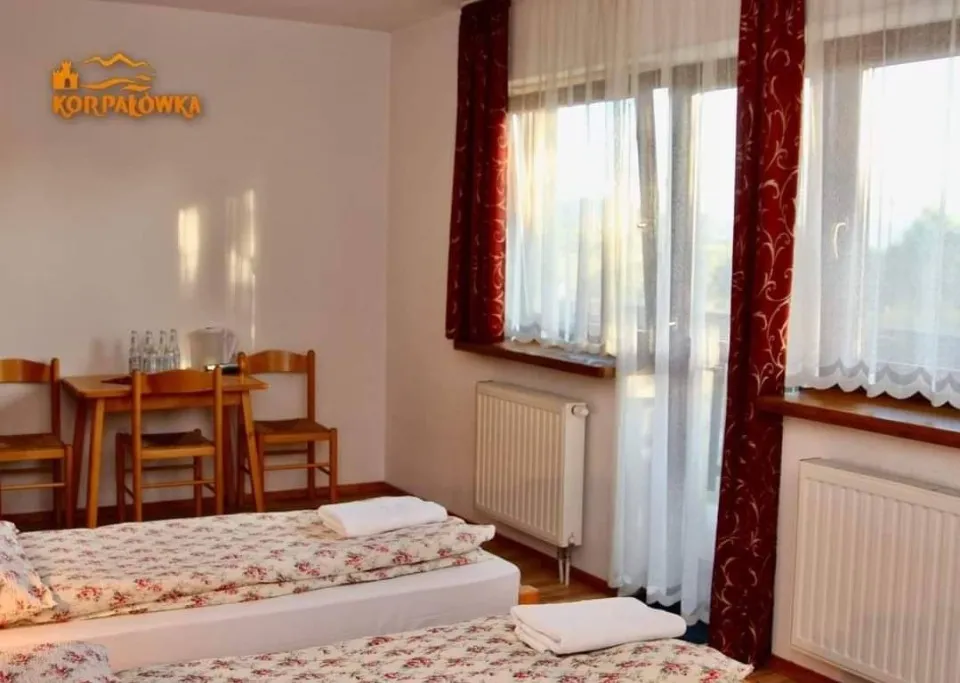 пансіонат “Корпаловка” у Польщі