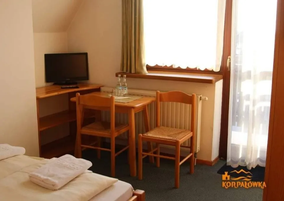 пансіонат “Корпаловка” у Польщі