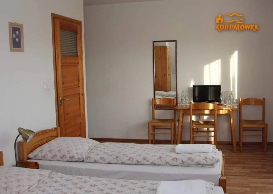 пансіонат “Корпаловка” у Польщі