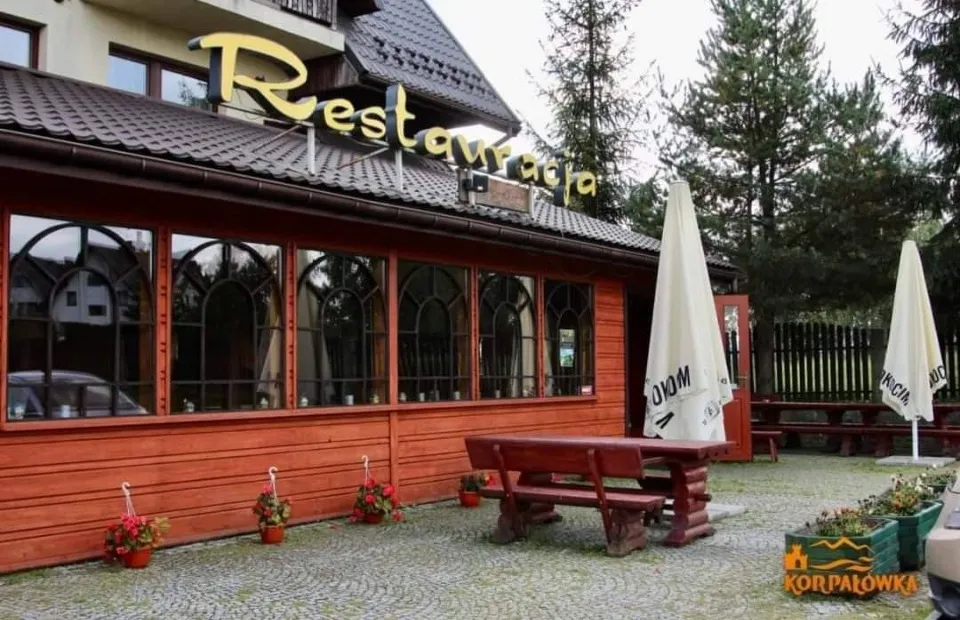 пансіонат “Корпаловка” у Польщі