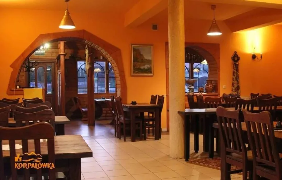пансіонат “Корпаловка” у Польщі