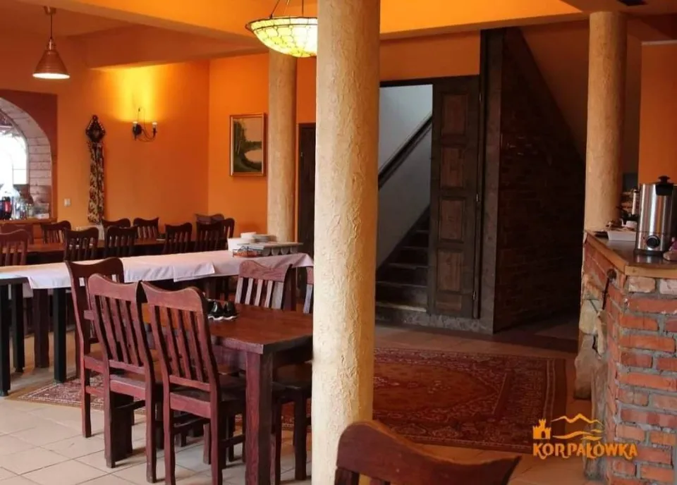 пансіонат “Корпаловка” у Польщі