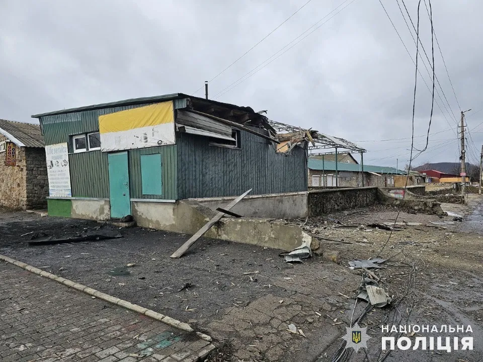 обстріл Донеччини