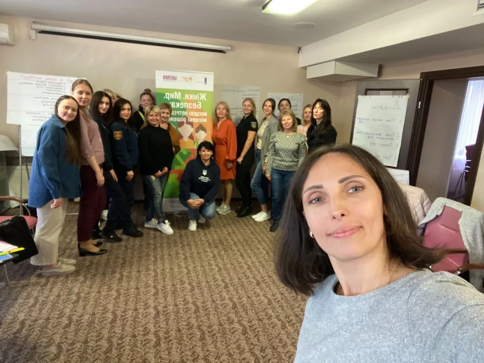 Жіночий рух з Луганщини: як активістки творять зміни в умовах війни